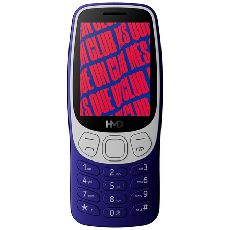 Telefon HMD Barca 3210 TA-1736 DS niebieski