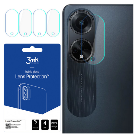 Oppo A98 5G - 3mk Lens Protection