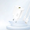 DUDAO ŁADOWARKA 25W DO IPHONE 12 13 14 GALAXY S20 XIAOMI SZYBKIE ŁADOWANIE