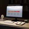 Baseus i-wok lampka LED na monitor do pulpitu oświetlenie ekranu czarny (DGIWK-B01)