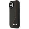 BMW ETUI M CARBON LINE LOGO DO IPHONE 17 MAGSAFE LUKSUSOWA OCHRONA