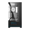 DARKFLASH OBUDOWA DY451 DO KOMPUTERA PC BEZ WENTYLATORÓW Z MODERN DESIGNEM