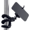 HURTEL STATYW TELEFONICZNY DO SELFIE Z TRÓJNOGIEM KOMPAKTOWY WYSOKOŚĆ 1,5M