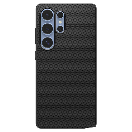 SPIGEN LIQUID AIR CASE DO GALAXY S25 ULTRA MATOWE ETUI Z OCHRANĄ TELEFONU