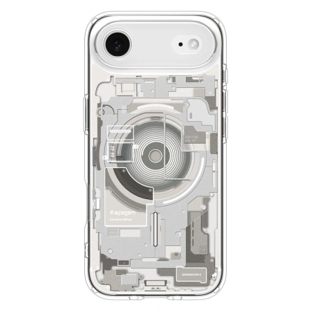 SPIGEN ETUI ULTRA HYBRID MAGSAFE DO IPHONE 17 AIR ZERO ONE OCHRONA