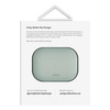 UNIQ etui Lino AirPods Pro 2 gen Silicone miętowy/mint green