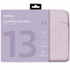 INNOSTYLE TORBA NA LAPTOPA 13 WODOODPORNA ETUI OMNIPROTECT SLIM FIOLETOWA