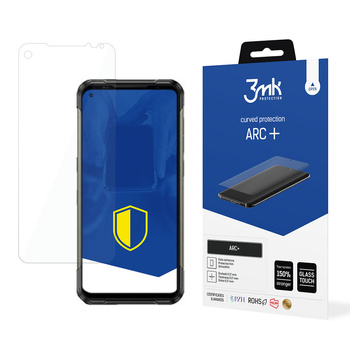 3MK FOLIA OCHRONNA DO DOOGEE S97 PRO ARC+ Z PEŁNYM POKRYCIEM EKRANU