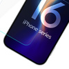 3MK FLEXIBLEGLASS SZKŁO DO APPLE IPHONE 16 PRO OCHRONA EKRANU Z WYSOKĄ