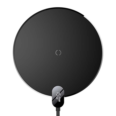 BASEUS BEZPRZEWODOWA ŁADOWARKA INDUKCYJNA 15W DO TELEFONÓW Z TECHNOL.