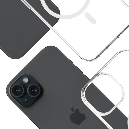 Apple iPhone 15 Plus - 3mk Armor Magcase