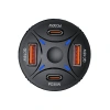 Ładowarka samochodowa Wozinsky WLS-04 60W 2xUSB-C 2xUSB-A - czarna