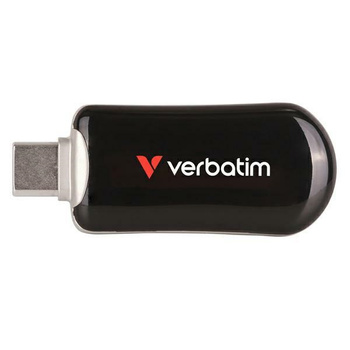 VERBATIM PENDRIVE PLECTRA 64GB USB-C DO KOMPUTERA STACJONARNEGO TELEFONU