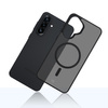 Samsung Galaxy A37 - 3mk Smoke MagCase