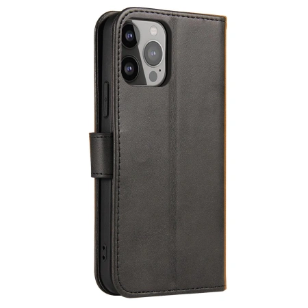 HURTEL ETUI MAGNETICZNE Z KLAPKĄ DO SAMSUNG GALAXY S25+ OCHRONA TELEFONU