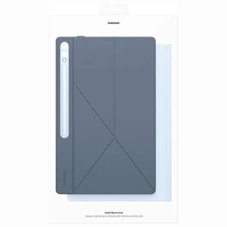 Etui Samsung EF-BX910PLEGWW Tab S10Ultra / S9 Ultra niebieski/blue Smart Book Cover