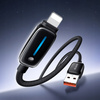 MCDODO ŁADOWARKA KABEL USB-A SZYBKIE ŁADOWANIE DO IPHONE LIGHTNING 1M 12W