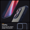 SPIGEN ETUI ULTRA HYBRID DO IPHONE 16 PRO MAX WYSOKA OCHRONA PRZED