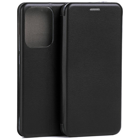 Etui Beline Book Magnetic do Oppo Reno 14 Pro czarny