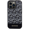 GUESS ETUI CASE POKROWIEC DO IPHONE 14 PRO MAX 6.7 DO MAGSAFE GCUBE STRIPES