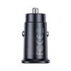 BASEUS ŁADOWARKA SAMOCHODOWA GO TRIP USB-C USB-A 30W DO SAMOCHODÓW SZYBKIE