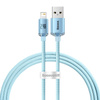 BASEUS KABEL USB DO LIGHTNING 2.4A 1.2M DO IPHONE 12 11 13 SZYBKA ŁADOWARKA