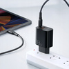 MCDODO SZYBKA ŁADOWARKA SIECIOWA DO TELEFONU ZASILACZ 2X USB USB-C PD 33W