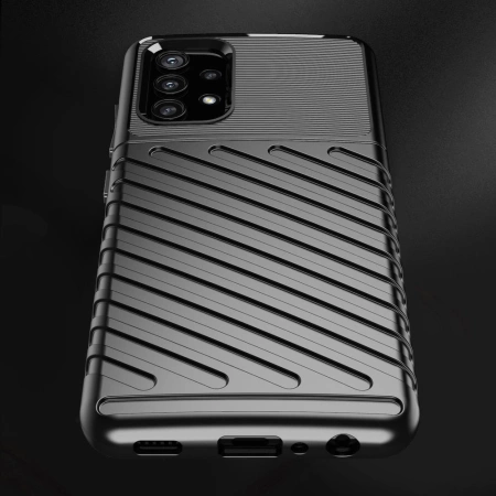 HURTEL THUNDER CASE ETUI PANCERNE DO SAMSUNG GALAXY A32 5G OCHRONA TELEFONU