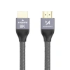 WOZINSKY KABEL HDMI 2.1 8K 60HZ 3M DO TELEWIZORÓW, MONITORÓW, KOMPUTERÓW