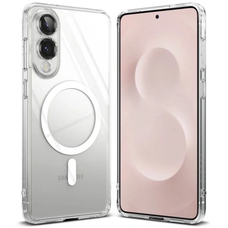 RINGKE ETUI FUSION MAGNETIC MAGSAVE DO SAMSUNG GALAXY S25 EDGE OCHRONA