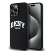 DKNY ETUI LIQUID SILICONE HARDCASE DO IPHONE 14 PRO MAX 6.7 DO MAGSAFE