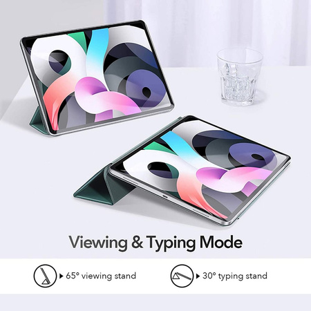 ESR ETUI MAGNETYCZNE DO IPAD AIR 4 2020 5 2022 REBOUND CASE OCHRONNE
