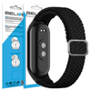 BELINE PASEK DO ZEGARKA MI BAND 9 8 TEXTILE DO MI BAND 9 8 WYGODNY I
