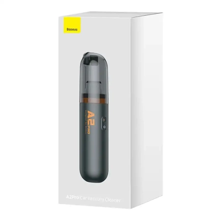 BASEUS ODKURZACZ BEZPRZEWODOWY DO SAMOCHODU A2PRO 6000PA Z FUNKCJĄ CYCLONIC