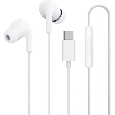 XIAOMI SŁUCHAWKI PRZEWODOWE DOKANAŁOWE DO SMARTFONÓW Z PILOTEM