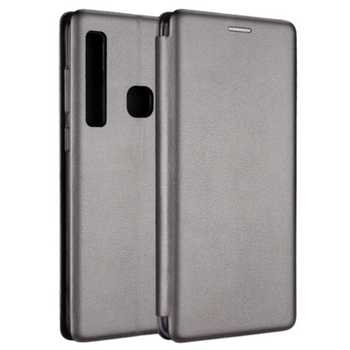 BELINE ETUI BOOK MAGNETYCZNE DO IPHONE XS MAX STALOWY POKROWIEC OCHRONNY