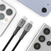 TECH-PROTECT KABEL DO LIGHTNING 100CM DO TELEFONÓW APPLE 27W 3A ULTRABOOST