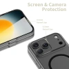 TECH-PROTECT ETUI MAGSLIM MAGSAFE DO IPHONE 17 OCHRONA MATOWA BEZPIECZNE