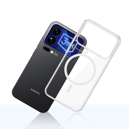 Xiaomi 17 Pro - 3mk Armor MagCase