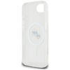 KARL LAGERFELD ETUI MAGNETYCZNE DO MAGSAFE IPHONE 16E KARL & CHOUPETTE