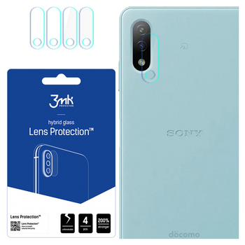 Sony Xperia Ace  II - 3mk Lens Protection