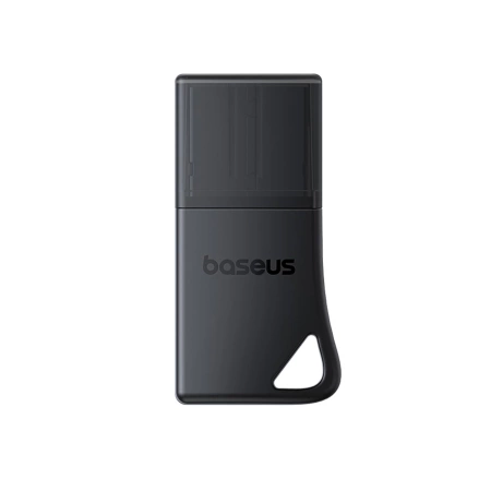 Adapter bluetooth Baseus Encok BA04+ Bluetooth 5.4 - czarny