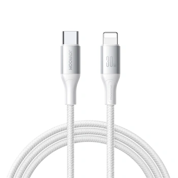 JOYROOM KABEL USB-C LIGHTNING 30W DO IPHONE 11 12 13 14 2M SZYBKIE