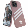 Etui Adidas OR Moulded Case PU na iPhone 13 Pro Max - różowe 47809