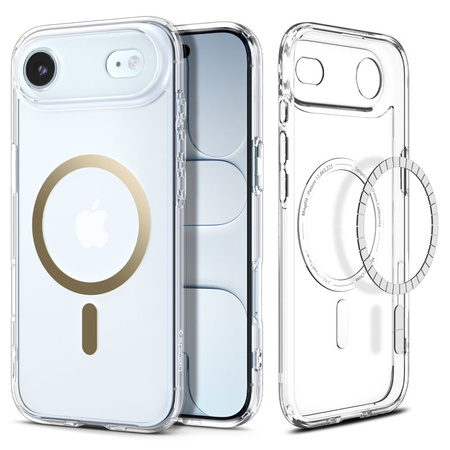 SPIGEN ETUI ULTRA HYBRID MAGSAFE DO IPHONE 17 AIR OCHRONA TELEFONU