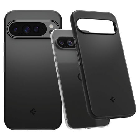 SPIGEN THIN FIT CASE DO GOOGLE PIXEL 9 PRO XL CIEKAWY POKROWIEC DO TELEFONU