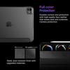 SPIGEN LIQUID AIR FOLIO IPAD PRO 11” 5 / 6 2024-2025 BLACK