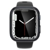 Etui Spigen Ultra Hybrid na Apple Watch 7 / 8 / 9 (45 mm) - przezroczysto-szary