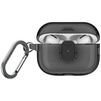 UNIQ ETUI GLASE PRO DO AIRPODS PRO 2 OCHRONA ZAMKNIĘCIE MAGNETYCZNE