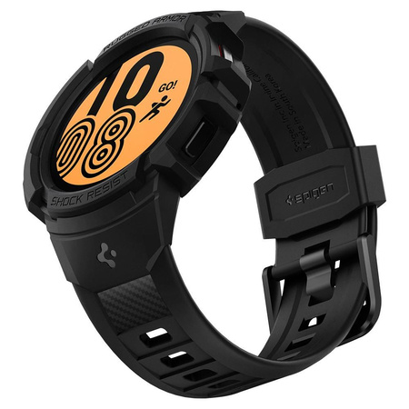 SPIGEN ETUI DO GALAXY WATCH 4 5 40 MM POKROWIEC RUGGED ARMOR PRO Z OCHRONĄ